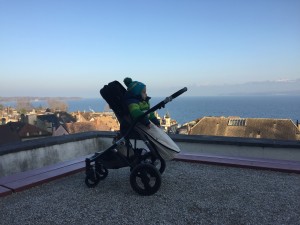 Britax affinity