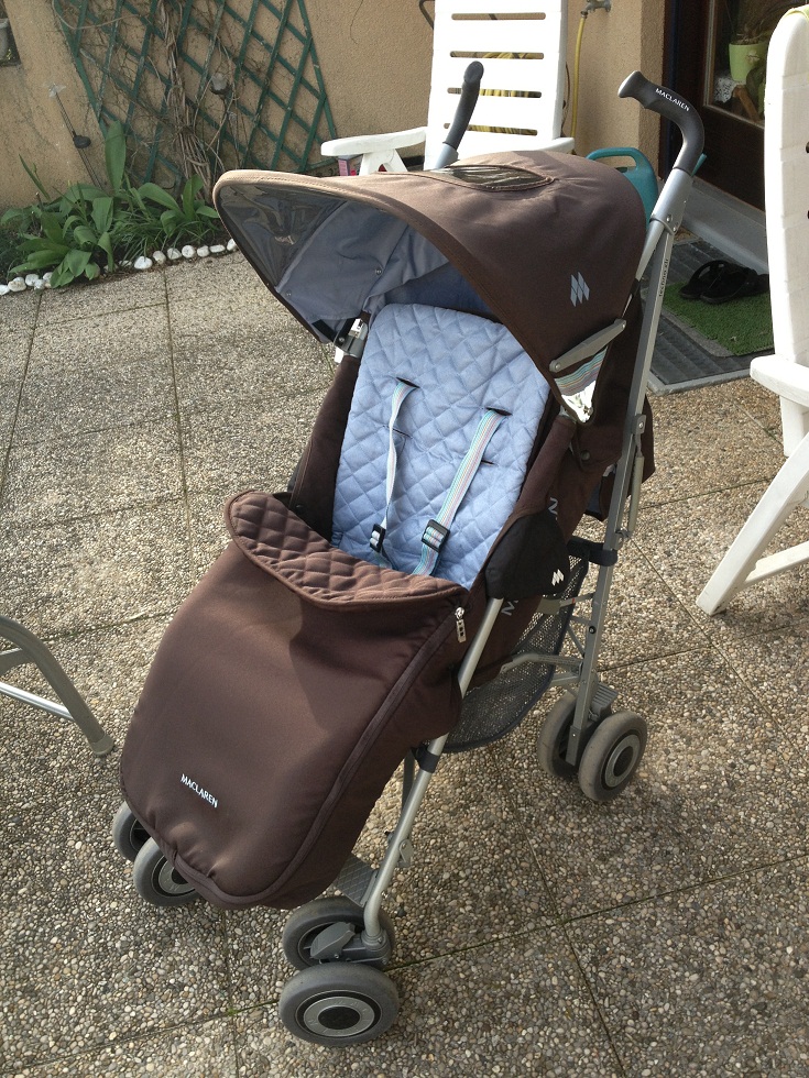 MACLAREN Poussette canne : Achat/Vente Poussette canne MACLAREN