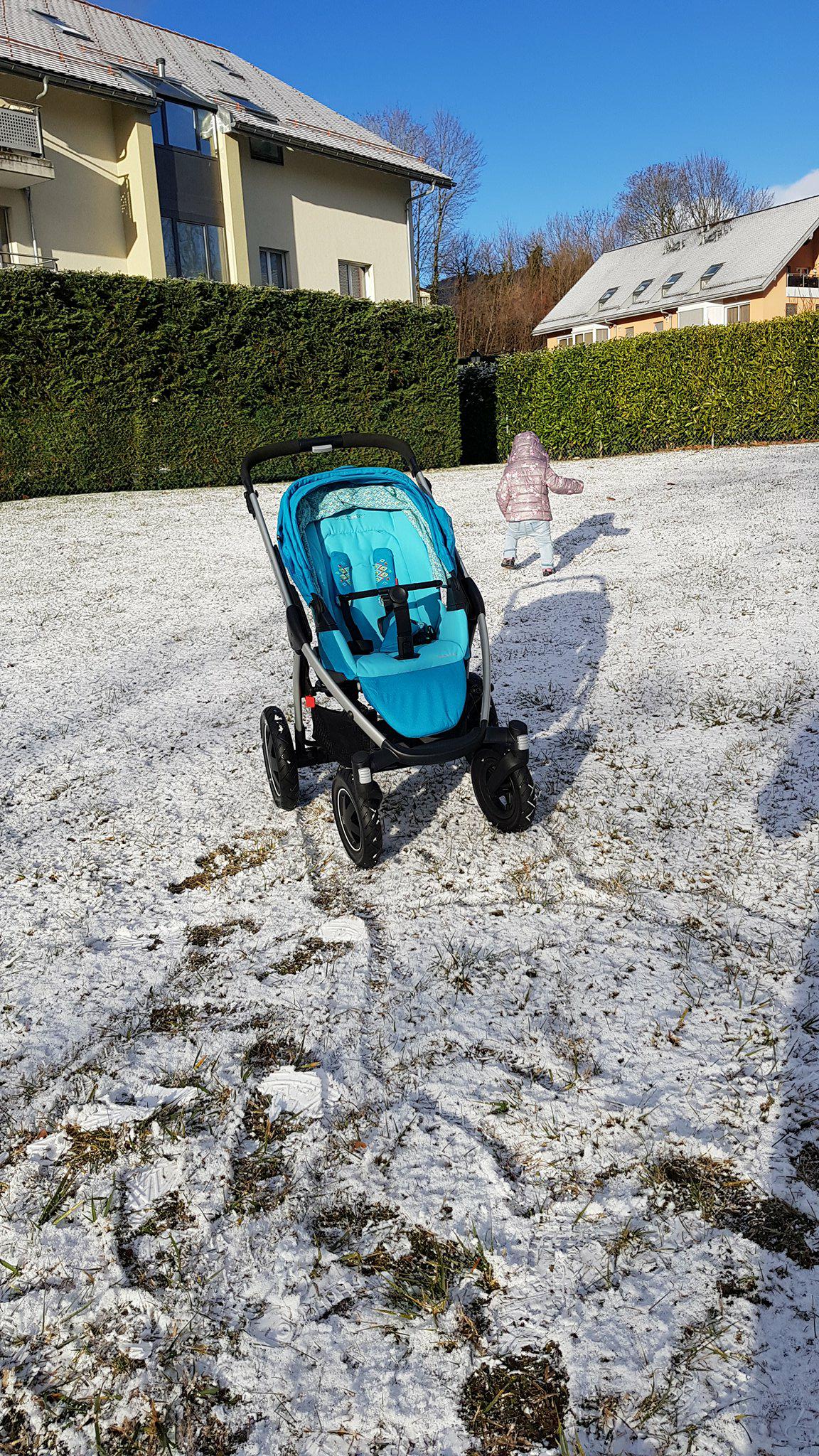 Adaptateurs Cosi et Nacelle Poussette Dana Bébé Confort